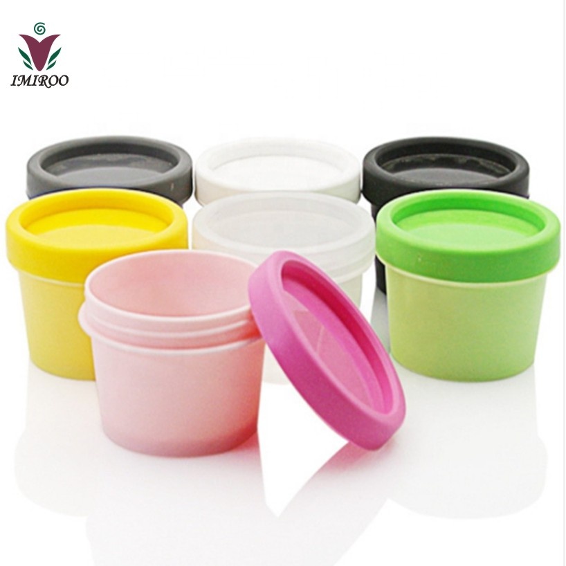100ml wide mouth bowl shaped cream jar