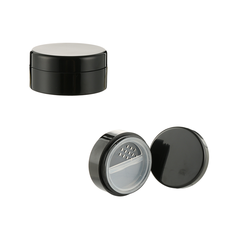 10G 15G 30G Transparent Clear Plastic Jars Eye Cream Jars Cosmetic Plastic Jar