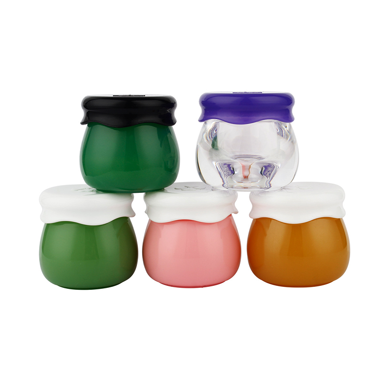 10G Cosmetic Packaging Plastic Acrylic Eye Cream Plastic Jar