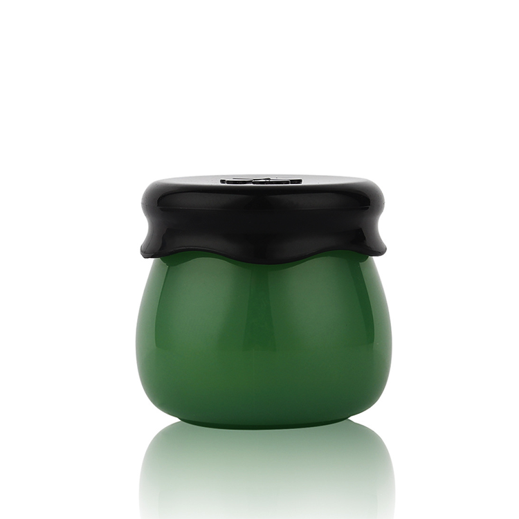 10G Cosmetic Packaging Plastic Acrylic Eye Cream Plastic Jar