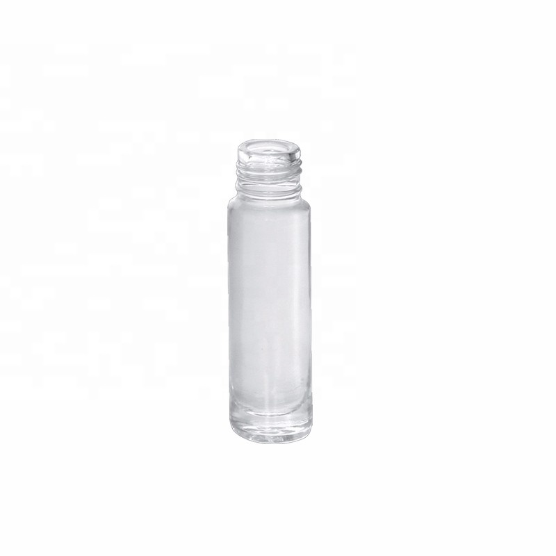 10ML blue glass bottle for cosmetic essential oil dropper glass bottle