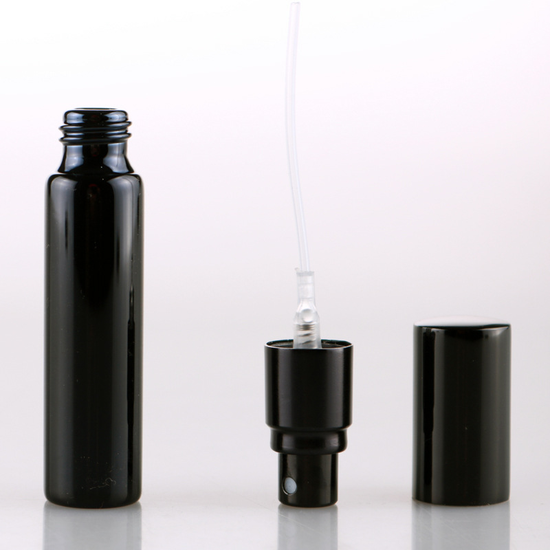 10ML empty perfume refill bottle Aluminum Sprayer Travel Cosmetic Container Parfum spray perfume bottle