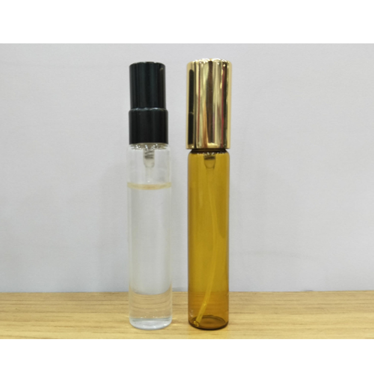 10Ml Clear 5 Ml Spray Bottle With Sprayer Personalised Pocket Perfume Spray Bottles Refillable Bottle Atomizer