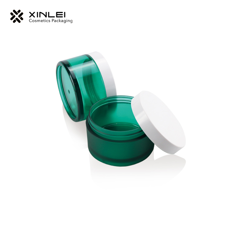 10g 15g 20g 30g 50g Round acrylic Cream Jar,Plastic cosmetic Jar packaging