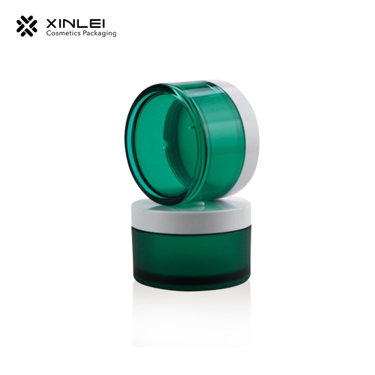 10g 15g 20g 30g 50g Round acrylic Cream Jar,Plastic cosmetic Jar packaging