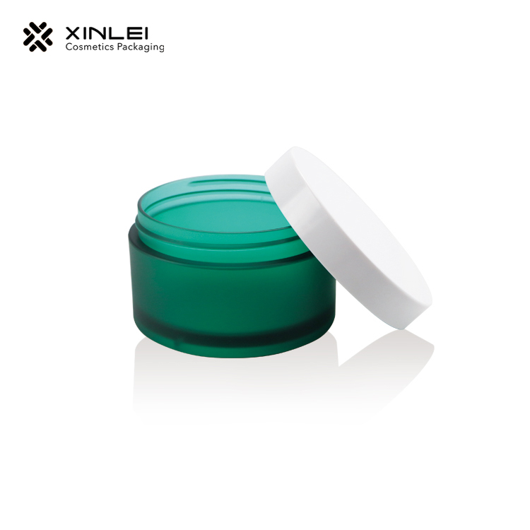 10g 15g 20g 30g 50g Round acrylic Cream Jar,Plastic cosmetic Jar packaging