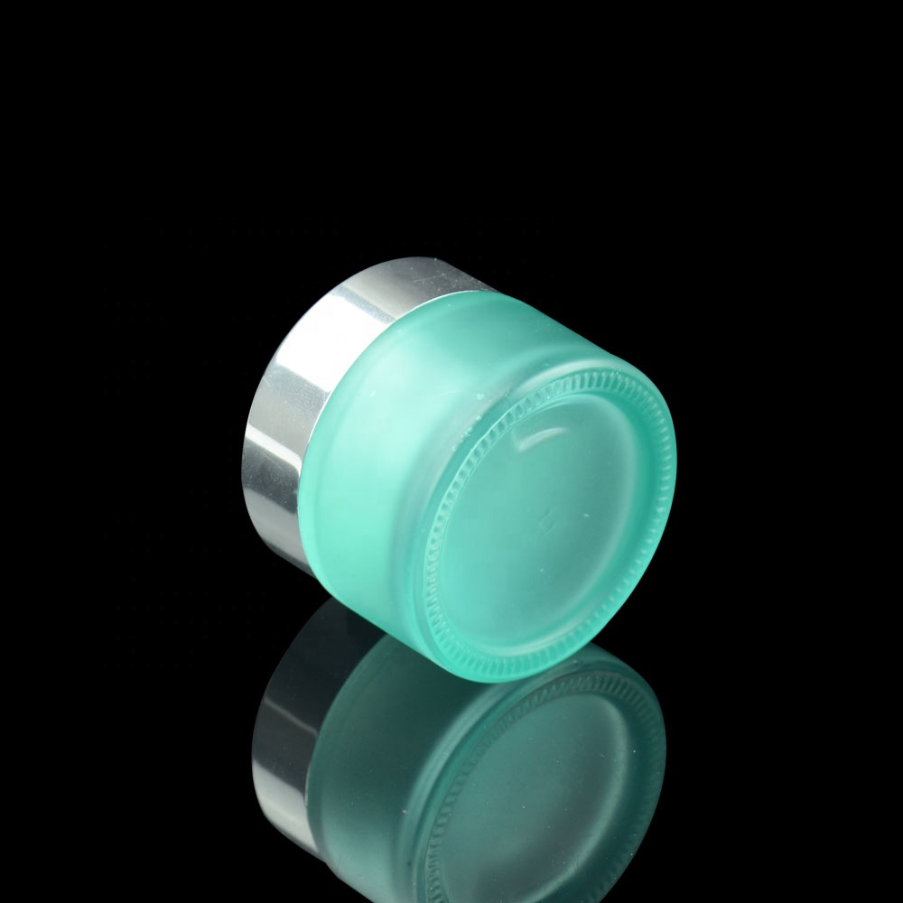 10g 15g 20g 30g 50g cosmetic glass containers empty cream glass jars