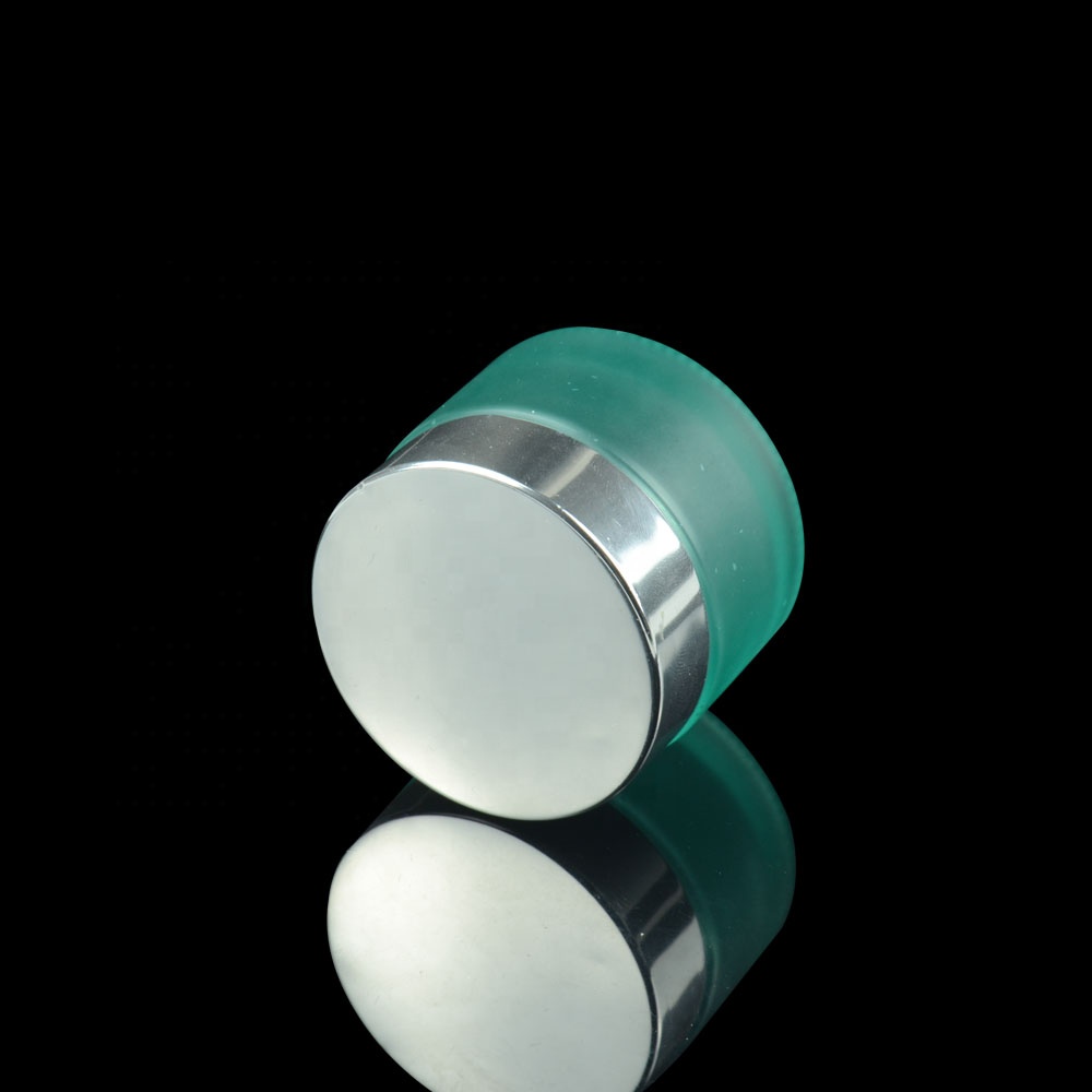 10g 15g 20g 30g 50g cosmetic glass containers empty cream glass jars
