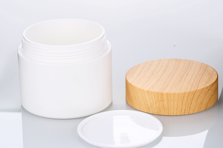 10g 15g 30g 50g 100g 200g bamboo nail gel polish jars empty nail art glue bottle with wooden lids
