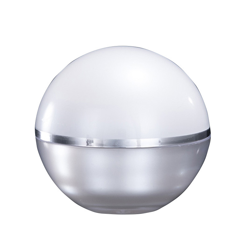 10g 15g 30g 50g  4 oz plastic cosmetic jars  plastic cosmetic jars  cosmetic jars