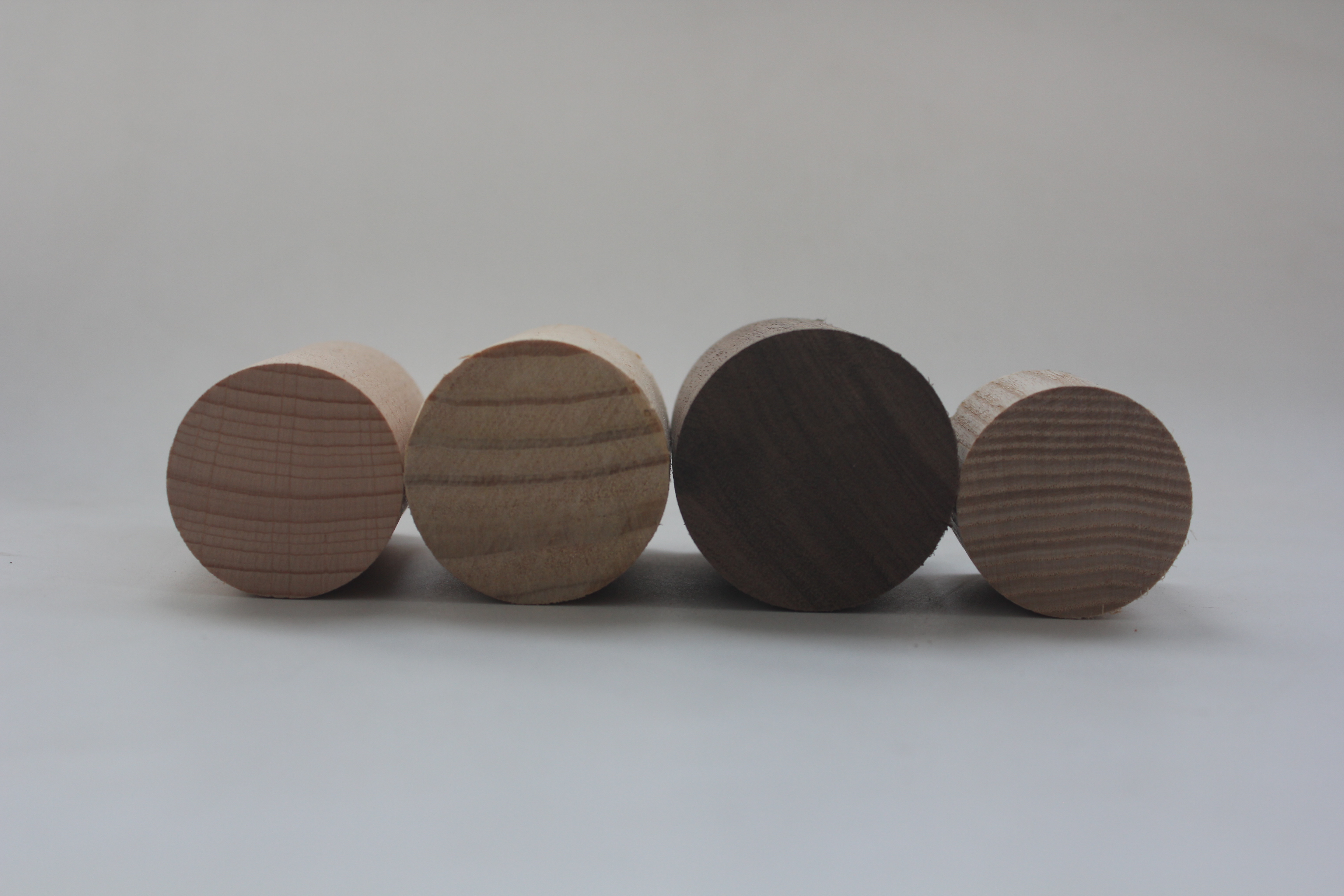 10g 15g 30g 50g 60g 100g 120g color matte black cosmetic glass jar with wooden cap bamboo lid 5ml eco-friendly face cream jar