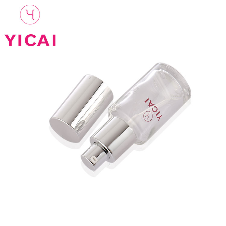 10g 15g 30g 50g 60g 80g 100g special design acrylic skin care cosmetics packaging jar with screw cap