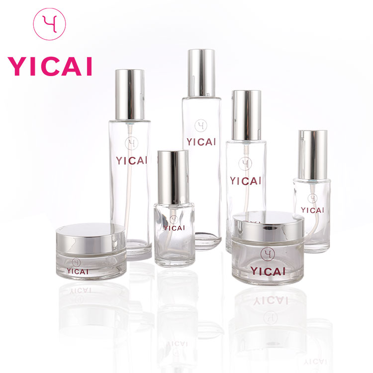 10g 15g 30g 50g 60g 80g 100g special design acrylic skin care cosmetics packaging jar with screw cap