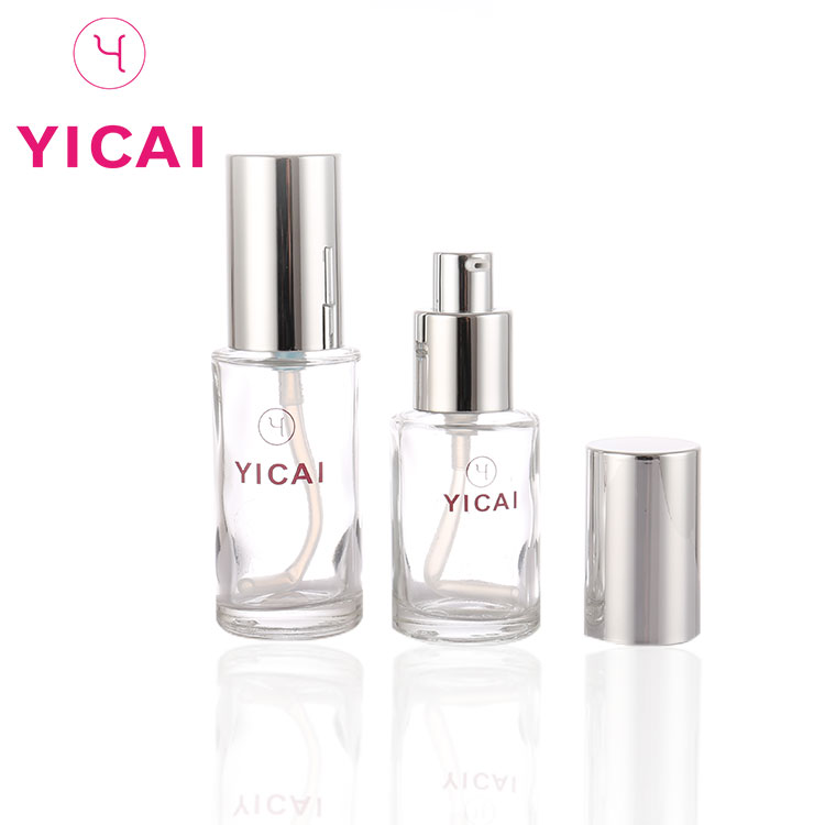 10g 15g 30g 50g 60g 80g 100g special design acrylic skin care cosmetics packaging jar with screw cap