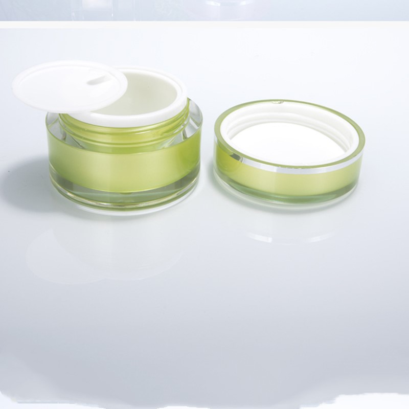 10g 15g 30g 50g cosmetic jar container plastic cosmetic jars cosmetic jars