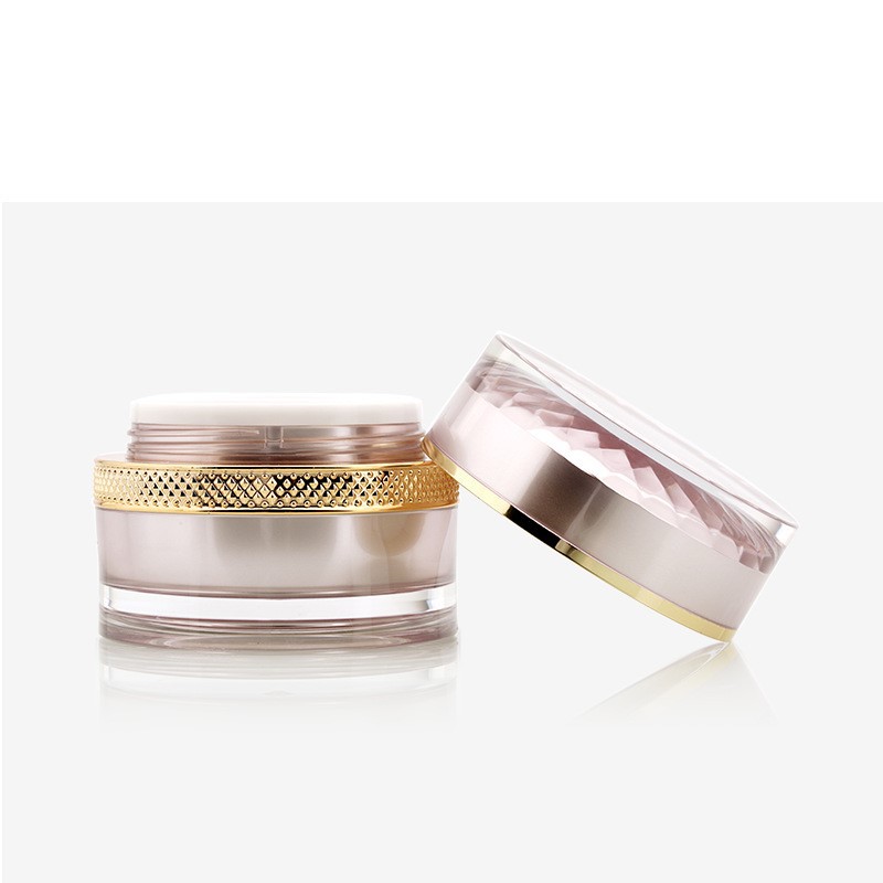 10g 15g 30g 50g cosmetics container plastic cosmetic jars cosmetic jars
