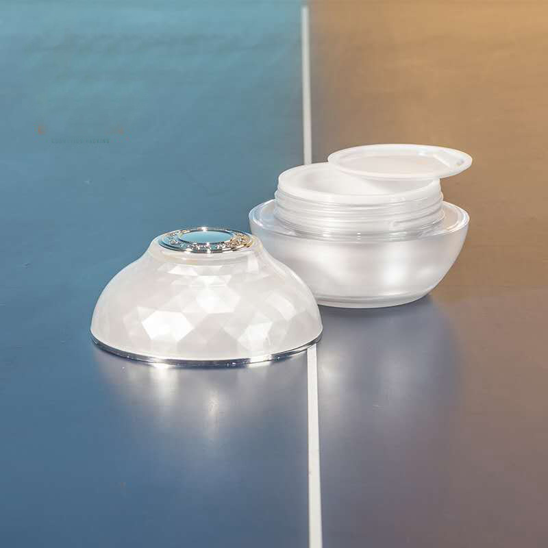 10g 15g 30g 50g jar for cosmetics luxury cream jar cosmetic jars