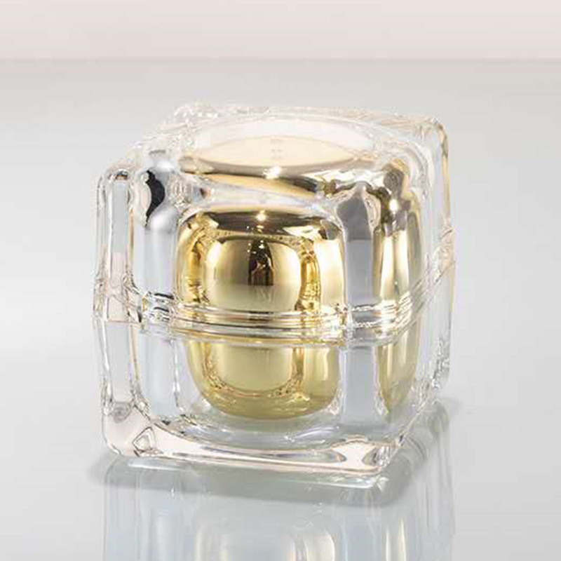 10g 15g 30g 50g luxury cosmetic jar plastic cosmetic jars cosmetic jars