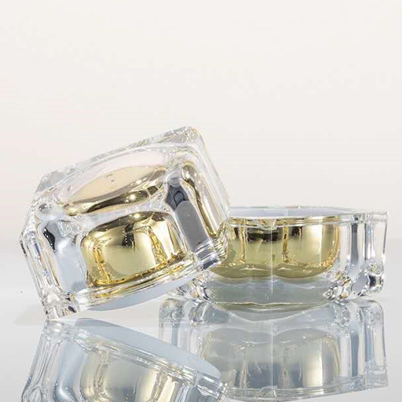 10g 15g 30g 50g luxury cosmetic jar plastic cosmetic jars cosmetic jars