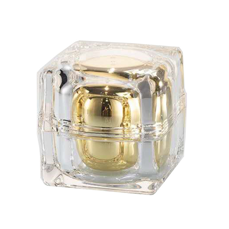 10g 15g 30g 50g luxury cosmetic jar plastic cosmetic jars cosmetic jars