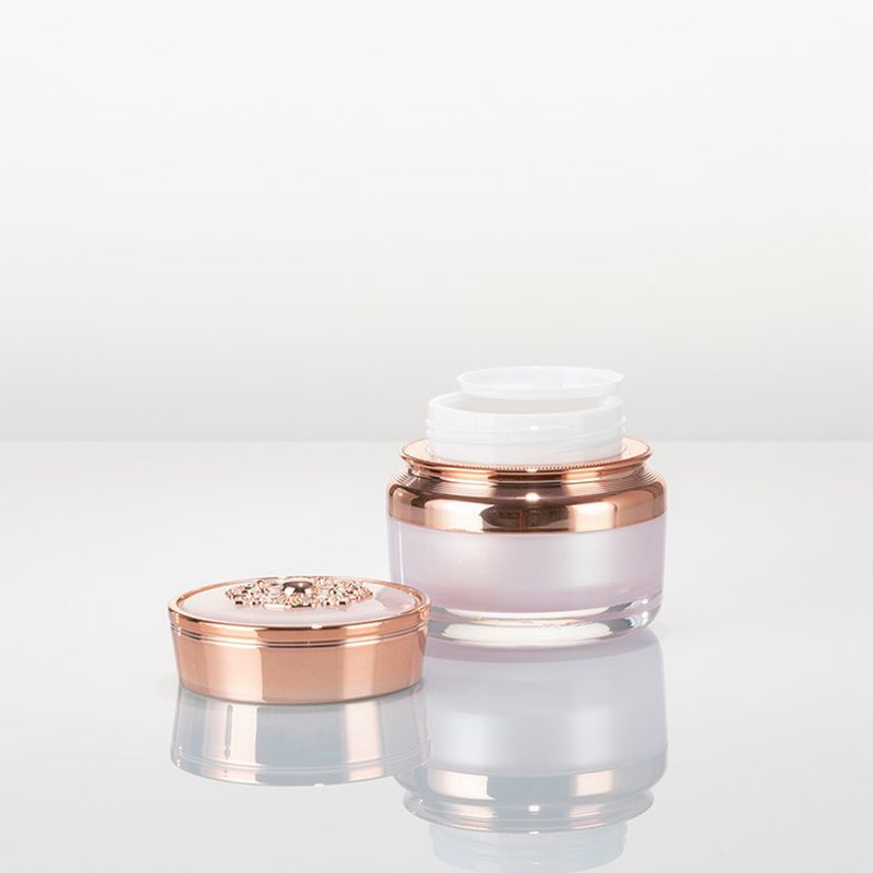 10g 15g 30g 50g luxury cosmetic packaging box containers cosmetic cosmetic jars