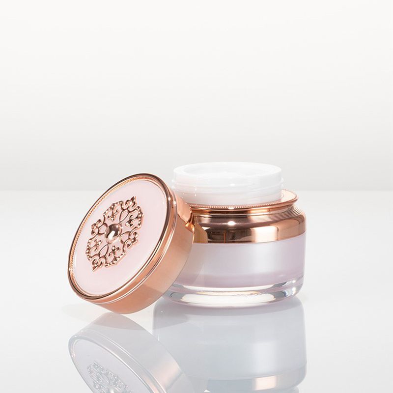10g 15g 30g 50g luxury cosmetic packaging box containers cosmetic cosmetic jars