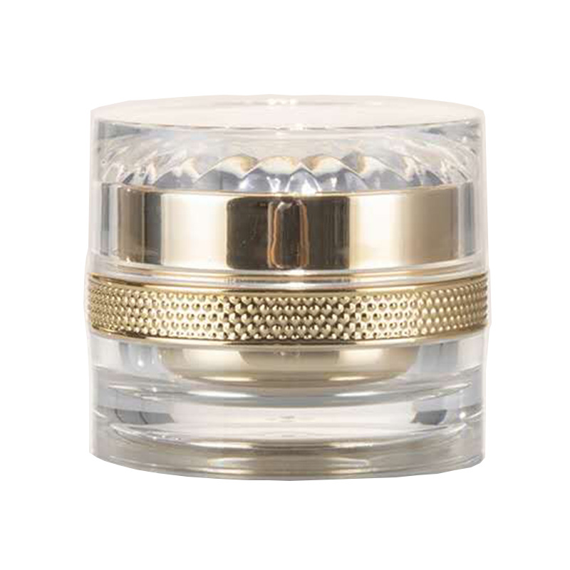 10g 15g 30g 50g luxury cream jar plastic cosmetic jars  cosmetic jars
