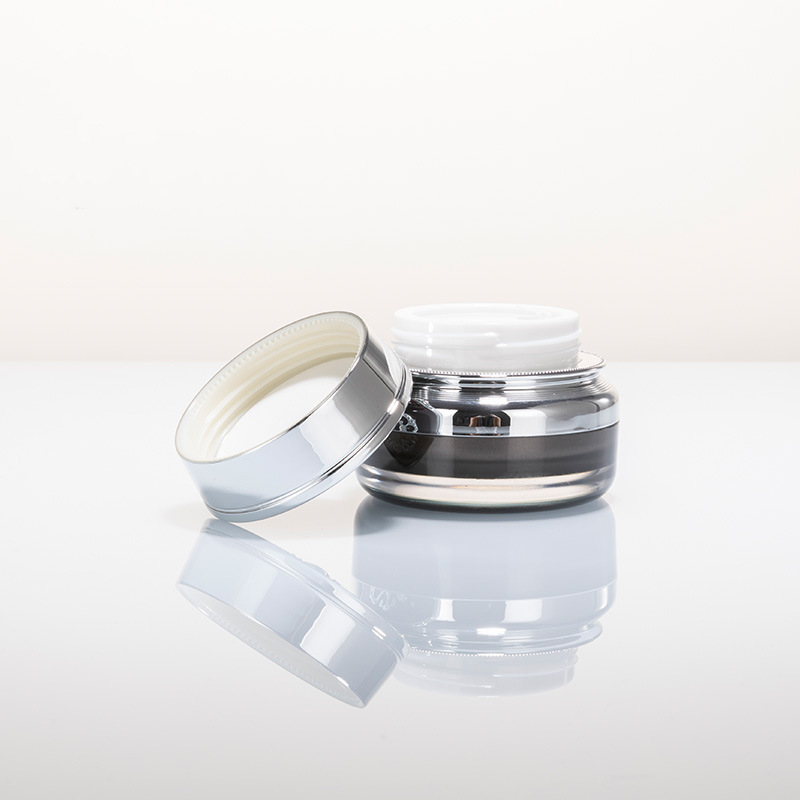 10g 15g 30g 50g luxury cream jar plastic cosmetic jars cosmetic jars