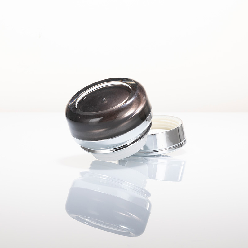 10g 15g 30g 50g luxury cream jar plastic cosmetic jars cosmetic jars