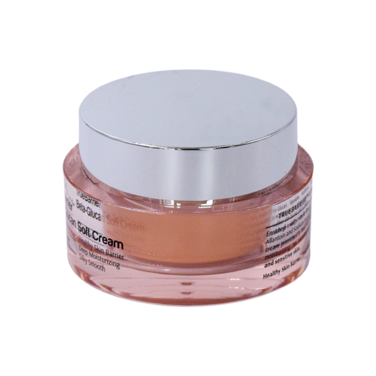 10g 15g 30g Luxury Round Cosmetic Eye Cream  Acrylic Jar for Cosmetic Cream
