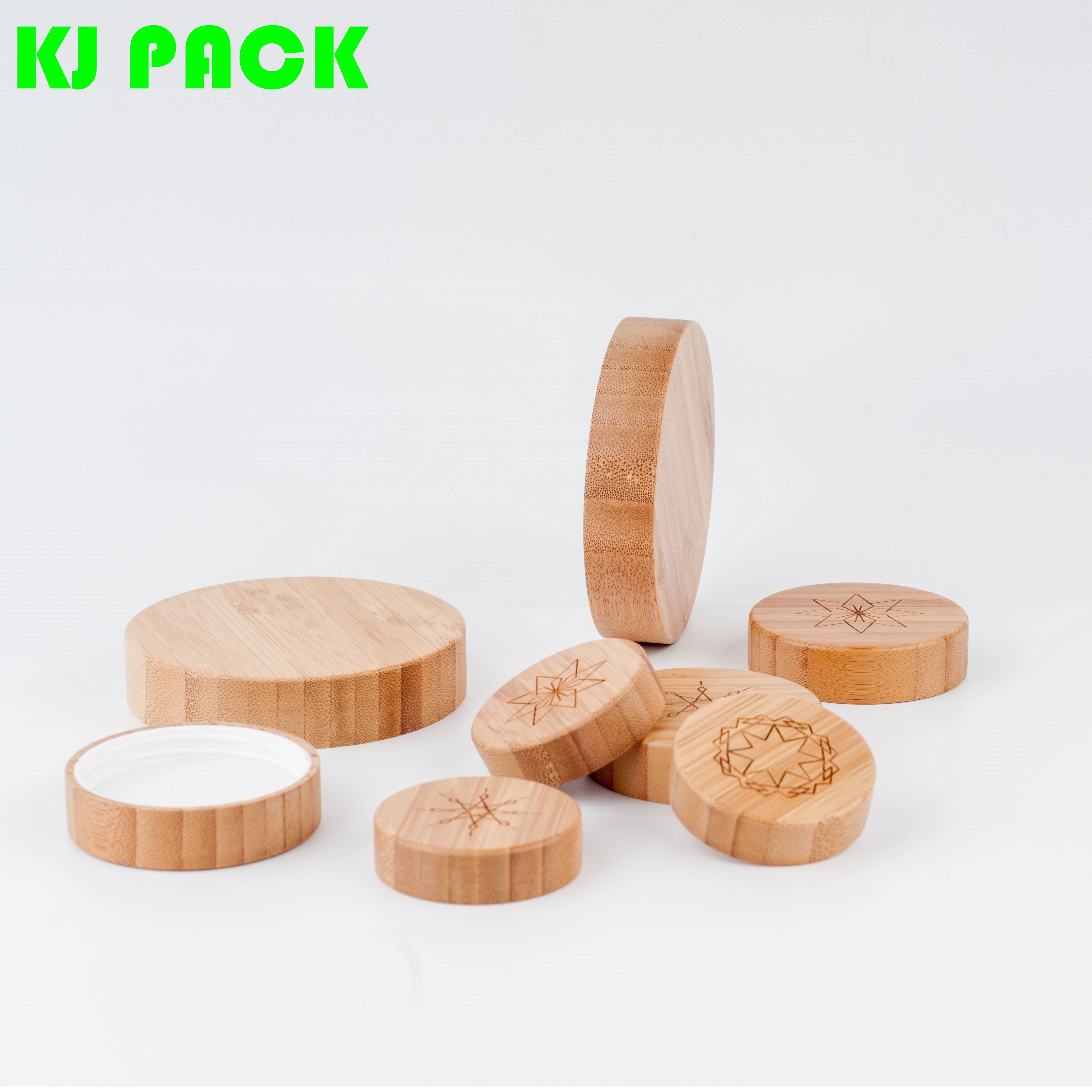 10g 20g 30g 50g 100g 150g 200g Empty Cosmetic Container,Bamboo Lid Frosted Glass Bottle Cream Jars,Glass Jar Wooden Lid