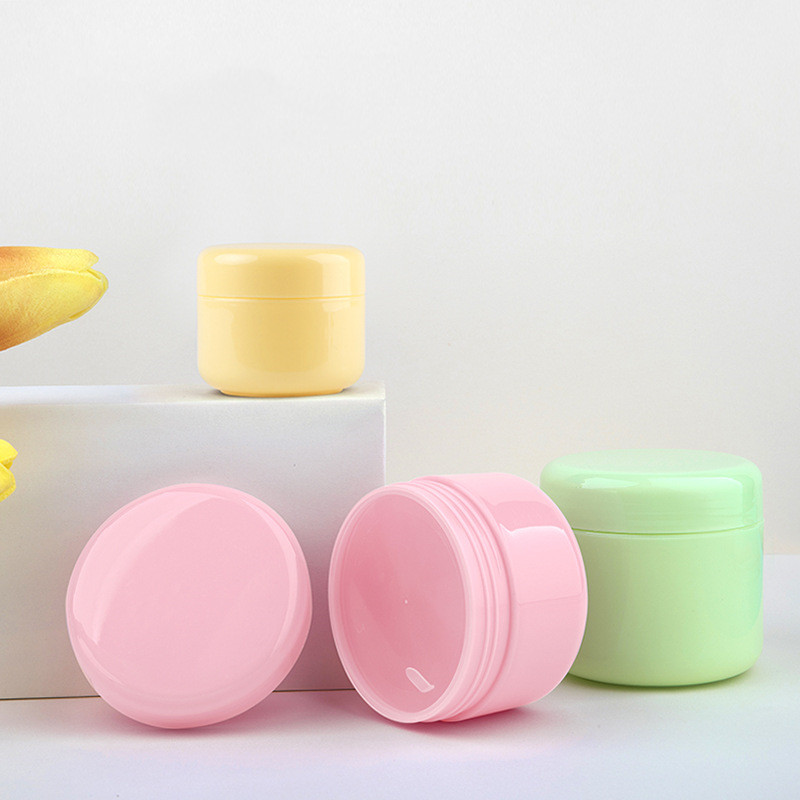 10g 20g 30g 50g 100g 150g cheap plastic cosmetic jar  acrylic plastic jar  empty acrylic jars bulk