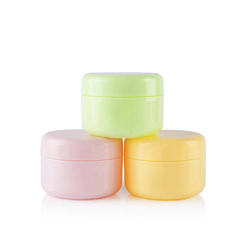 10g 20g 30g 50g 100g 150g cheap plastic cosmetic jar acrylic plastic jar empty acrylic jars bulk