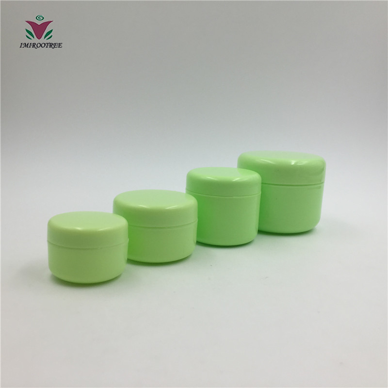 10g 20g 30g 50g 100g 250g white empty cream container and Lotion Pots