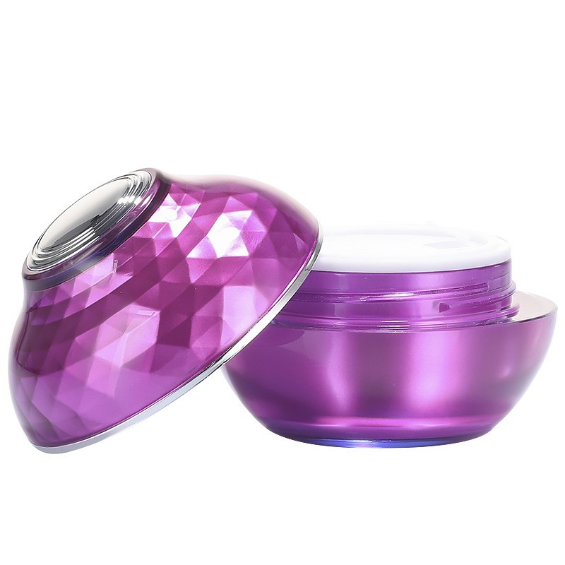 10g 20g 30g 50g  jar cosmetic plastic cosmetic jars  cosmetic jars