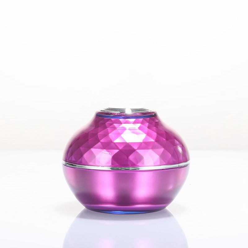 10g 20g 30g 50g jar cosmetic plastic cosmetic jars cosmetic jars