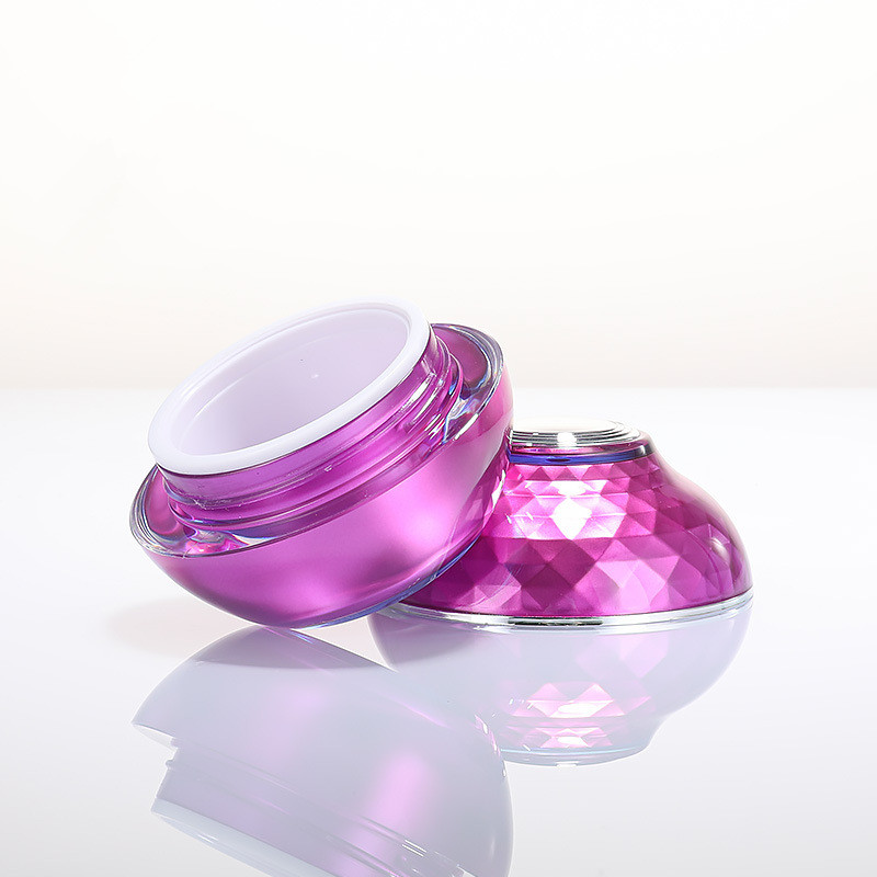 10g 20g 30g 50g jar cosmetic plastic cosmetic jars cosmetic jars