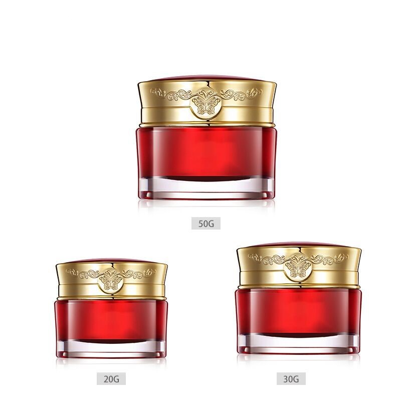 10g 20g 30g 50g plastic cosmetic jars cosmetic jars cream jar