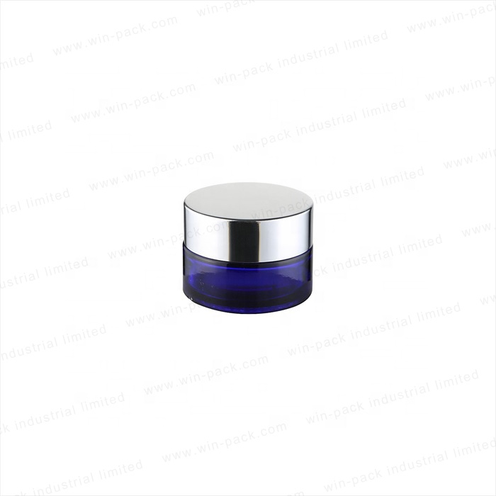 10g 5g 15g 20g 30g 50g 70g glass cream jar wholesale empty face cream jars for skincare packaging