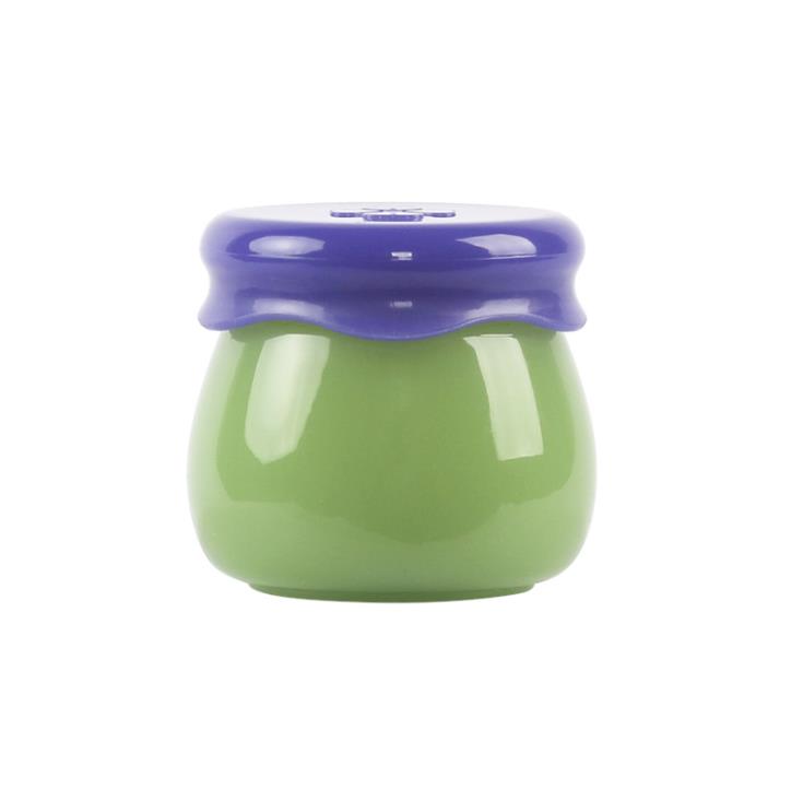 10g Acrylic cream jar plastic travel can cream bowl