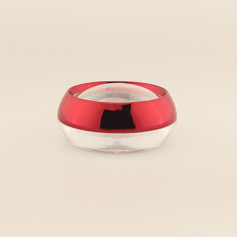 10g Lip Balm Container Ointment Jar With Sky Window