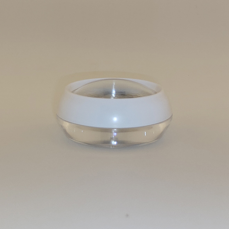 10g Lip Balm Container Ointment Jar With Sky Window