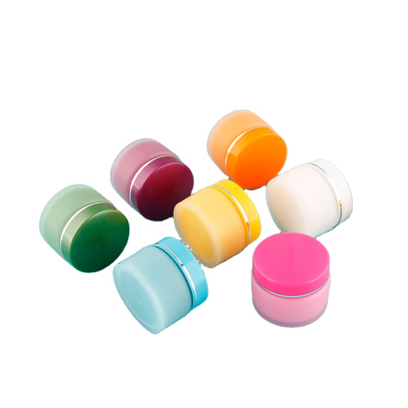 10g PP Plastic Cream jar of A82 wholesale free sample cream container 10gm  cosmetic jar( 15g also be available)