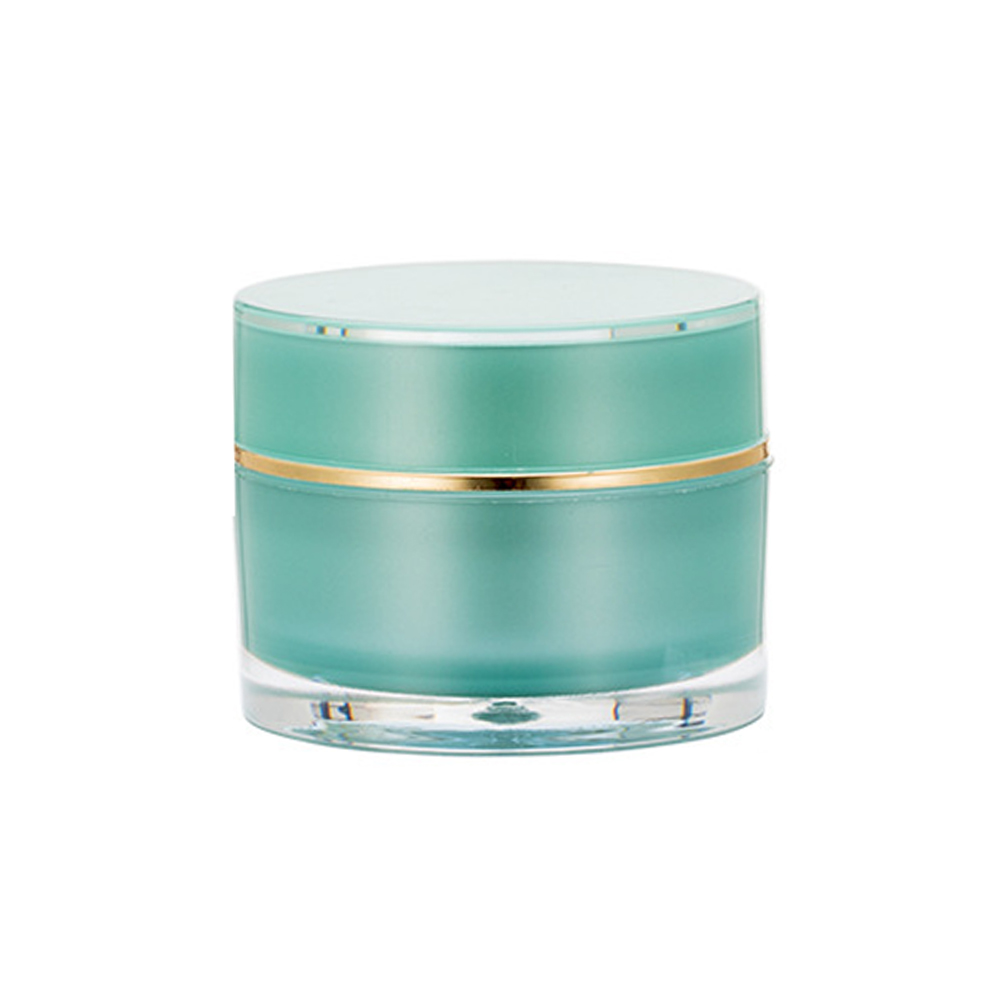 10g Ready Stock cosmetic container cream jar small container plastic jars for cosmetic packaging