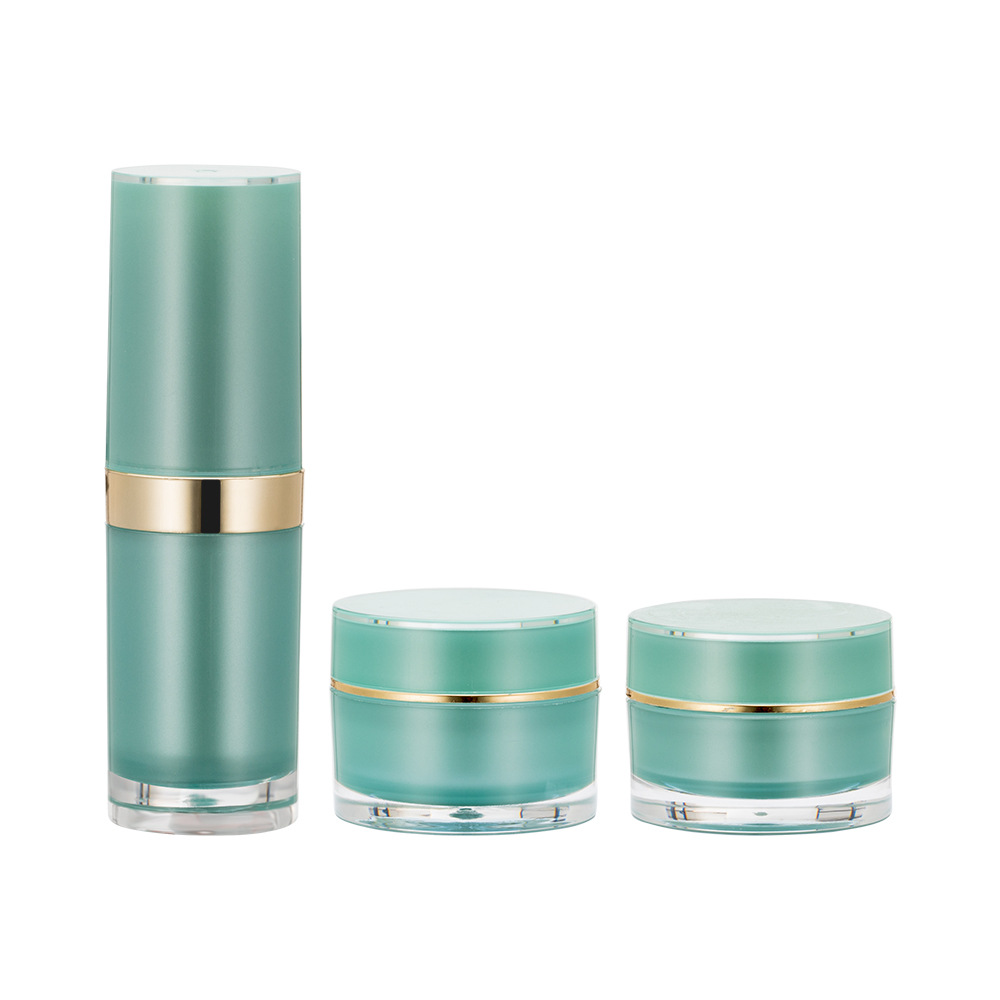 10g Ready Stock cosmetic container cream jar small container plastic jars for cosmetic packaging