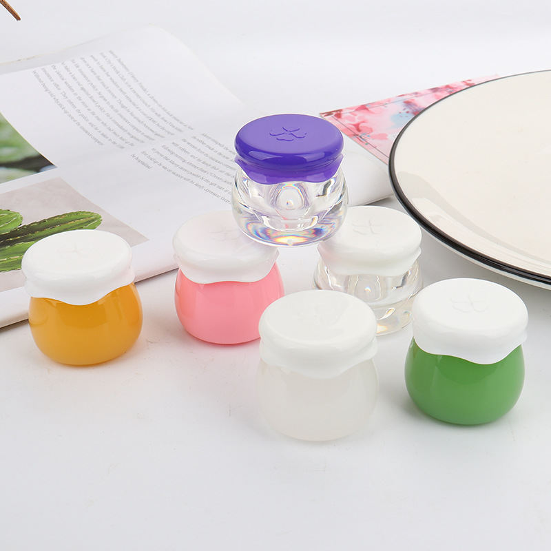 10g acrylic powder cosmetic cream jars container