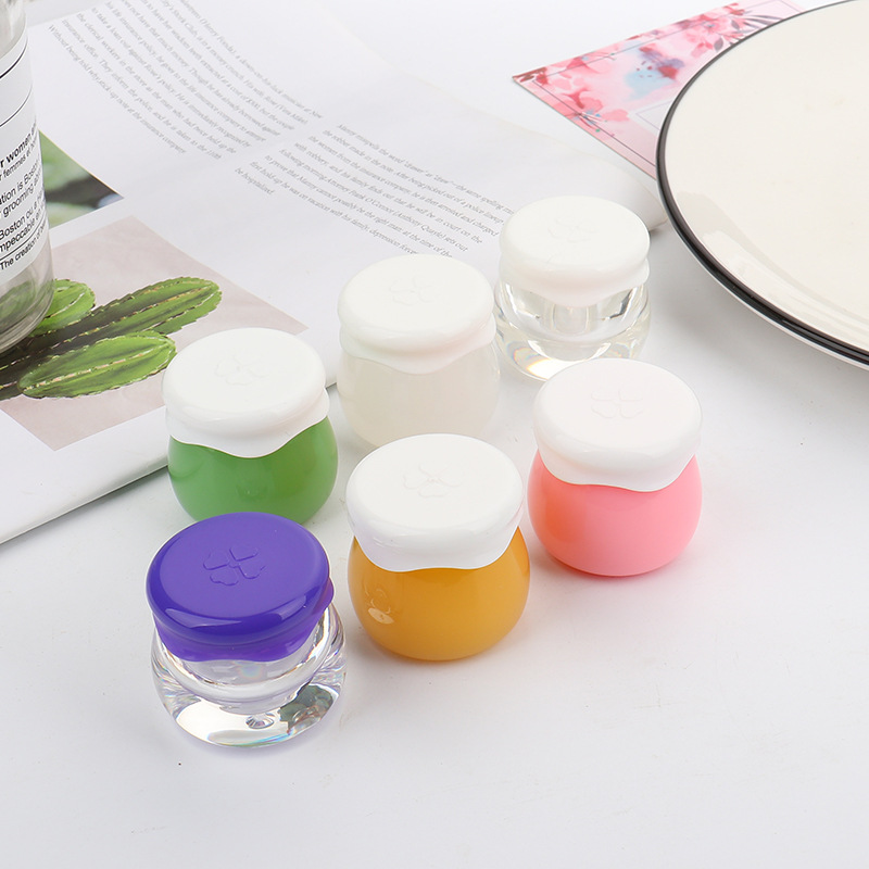 10g acrylic powder cosmetic cream jars container