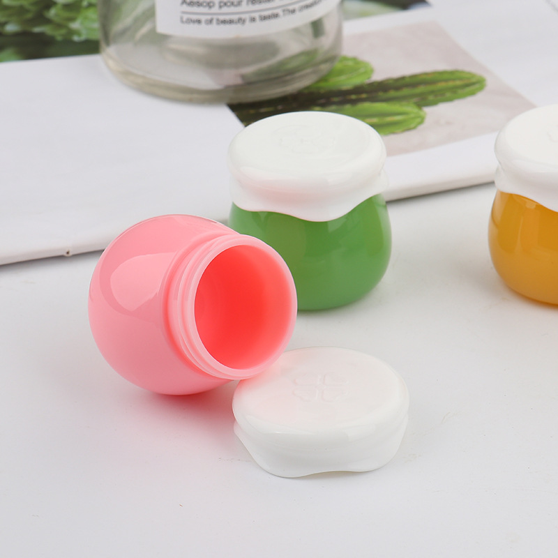 10g acrylic powder cosmetic cream jars container