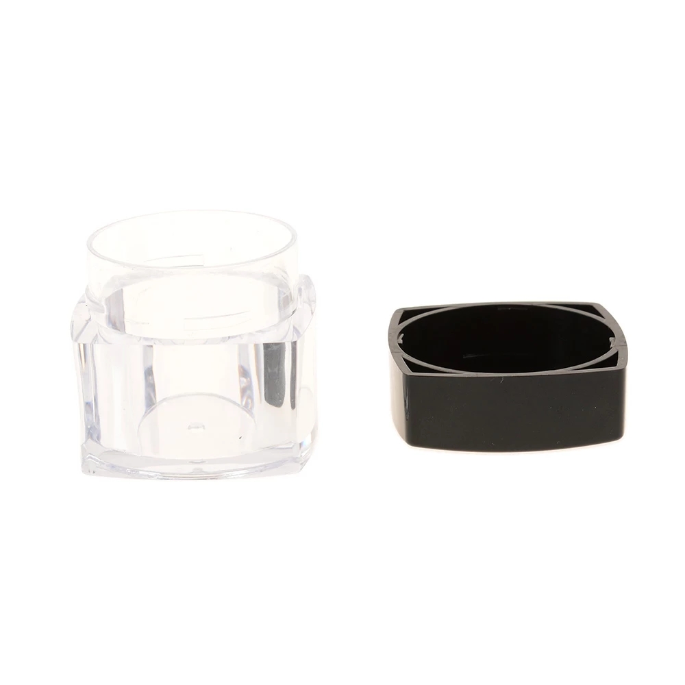 10g glass jar