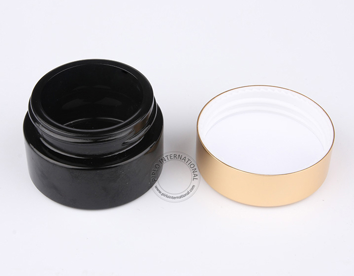 10g jars glass wholesale glass jars and bottles eye-cream glass jar